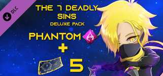 Meliora - The 7 Deadly Sins DELUXE Pack background image