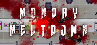 Monday Meltdown background image