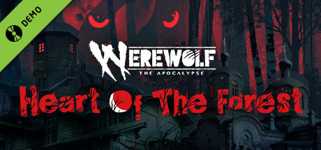 Werewolf: The Apocalypse - Heart of the Forest Demo cover image