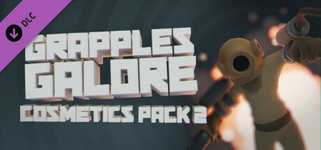 Grapples Galore - Cosmetics Pack 2 background image