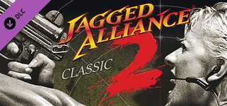 Jagged Alliance 2 Classic cover image