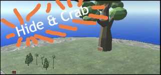 Hide & Crab background image