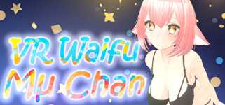 VR Waifu - MuChan background image