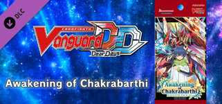 Cardfight!! Vanguard DD: Rare Card Set 04 [D-BT04]: Awakening of Chakrabarthi cover image