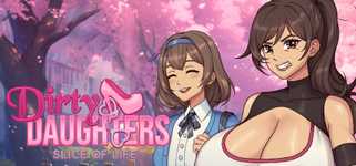 Dirty Daughters: Slice of Life background image