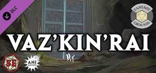Fantasy Grounds - Vaz'kin'rai background image