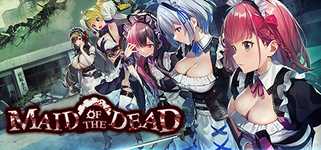 Maid of the Dead cover image