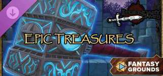 Fantasy Grounds - Epic Treasures (5E) background image