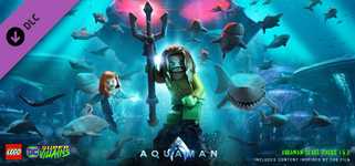 LEGO® DC Super-Villains Aquaman Bundle Pack cover image