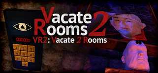 VR2: Vacate 2 Rooms (Virtual Reality Escape) background image
