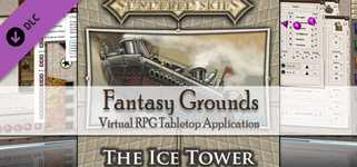 Fantasy Grounds - Sundered Skies #1 The Ice Tower cover image
