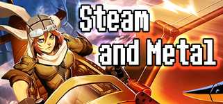 Steam and Metal cover image