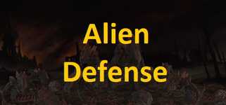 Alien Defense background image