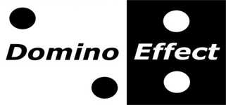 Domino Effect background image