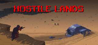 Hostile Lands cover image
