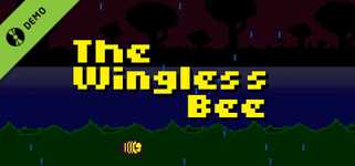 The Wingless Bee Demo background image