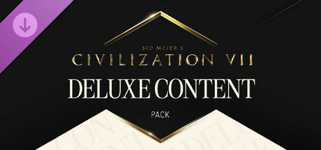 Sid Meier's Civilization® VII: Deluxe Content Pack cover image