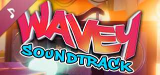 Wavey The Rocket Soundtrack cover image