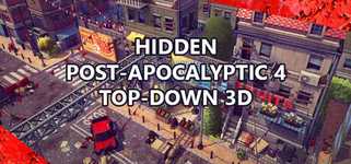 Hidden Post-Apocalyptic 4 Top-Down 3D cover image