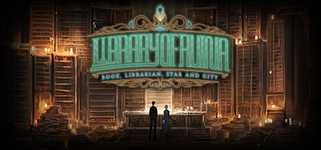 Library Of Ruina background image