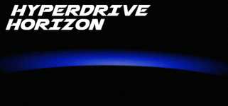 Hyperdrive Horizon background image
