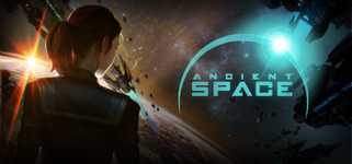 Ancient Space background image
