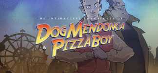 The Interactive Adventures of Dog Mendonça and Pizzaboy® cover image