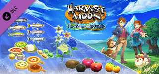 Harvest Moon: The Winds of Anthos - New Crops, Fish, and Recipes Pack cover image