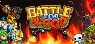 Battle for Blood - Epic battles within 30 seconds! cover image