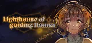 Lighthouse of Guiding Flames background image