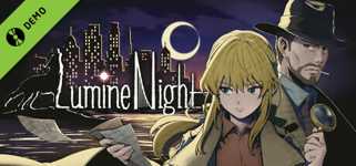 LumineNight Demo background image