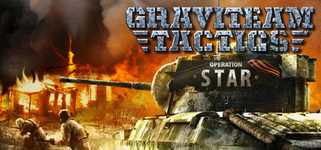 Graviteam Tactics: Operation Hooper background image