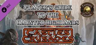Fantasy Grounds - Castles & Crusades Player's Guide to the Haunted Highlands (C&C) background image