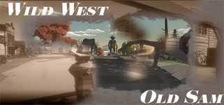 Wild West Old Sam background image