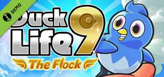 Duck Life 9 Demo background image