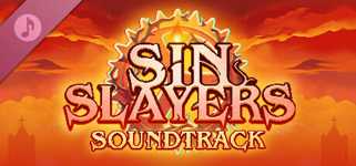 Sin Slayers: Reign of The 8th Soundtrack cover image