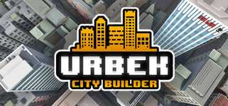 Urbek City Builder background image