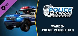 Police Simulator: Patrol Officers: Warden Police Vehicle DLC background image