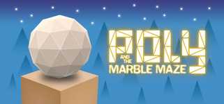 Poly and the Marble Maze background image