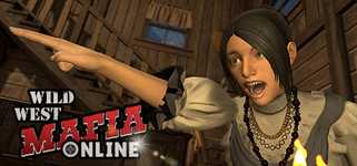 Мафия Онлайн: Дикий Запад (facemafia) background image