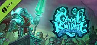 Ghost Knight: A Dark Tale Demo cover image