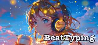 タイピング × 音ゲー BeatTyping background image