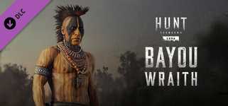 Hunt: Showdown 1896- Bayou Wraith background image