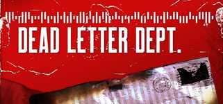 DEAD LETTER DEPT. background image