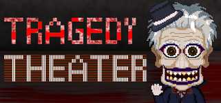 Tragedy Theater background image