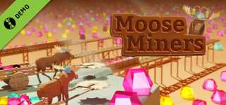 Moose Miners Demo cover image