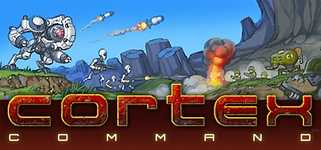 Cortex Command cover image
