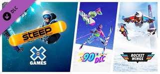 Steep - X-Games Pass background image