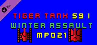 Tiger Tank 59 Ⅰ Winter Assault MP021 background image