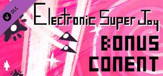 Electronic Super Joy - Bonus Content Pack! background image